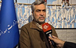 مقابله خاصه مع رئيس مركز العلاقات العامة والإعلام بوزارة الصحة الایرانیه