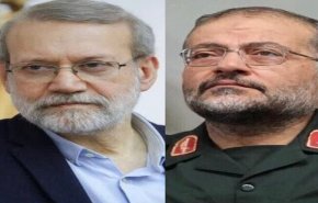 اعلام برگزاری مراسم تشییع پیکر شهیدان لاریجانی و سلیمانی  در تهران