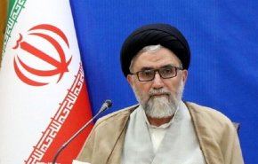 حجت‌الاسلام سیداسماعیل خطیب وزیر اطلاعات به درجه شهادت نائل شد