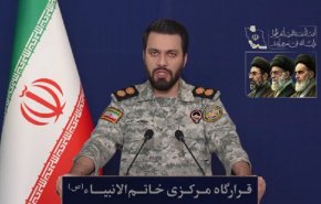 سپاه: ️گلوی فرماندهان و سربازان شما زیر چکمه رزمندگان اسلام است + فیلم