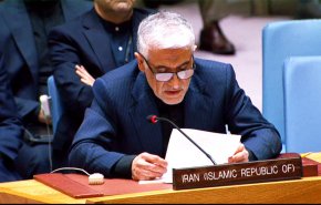 مندوب إيران بمجلس الأمن: الاغتيالات الجبانة للمسؤولين الايرانيين جريمة سافرة