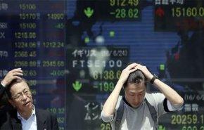 تراجع الأسهم الآسيوية متأثرة بارتفاع أسعار النفط والتوترات الجيوسياسية