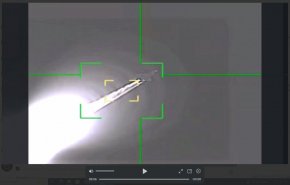 استهداف مقاتلة اميركية من طراز 