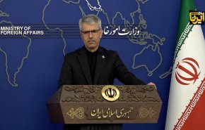 بقائي يدعو دول المنطقة الى منع المعتدين من استخدام اراضيها واجوائها 