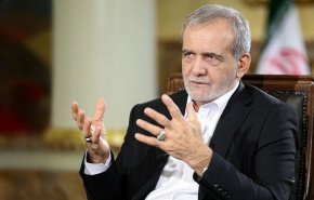 بزشكيان: السلوك الإرهابي الممنهج سيؤدي في النهاية إلى تدمير النظم القانونية