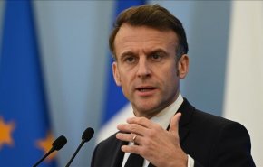  مکرون: در بازگشایی اجباری تنگه هرمز مشارکت نمی‌کنیم
