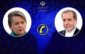 تماس تلفنی وزرای خارجه ایران و انگلیس