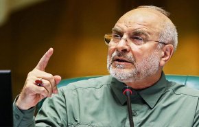 قاليباف: استهداف 'إف 35' تجسيد لهزيمة وعنجهية الجيش الامريكي