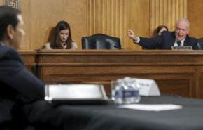 سناتور آمریکا: یک سکه هم نباید خرج جنگ با ایران کنیم