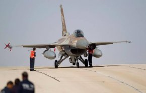 اصابت موشک پدافند سپاه به سومین جنگنده دشمن