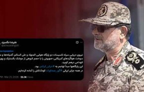 دریادار تنگسیری: در همه جزایر ایرانی گور متجاوزان ⁩کودک‌کش را آماده کرده‌ایم