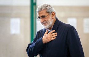 قدردانی سردارقاآنی از رشادت‌های سربازان اسلام در برابر دشمن