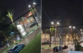 47 مصابا في منطقة ديمونة بعد الرد الايراني على استهداف 'نطنز'