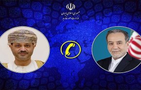 بعد تهنئة العيد.. عراقجي والبوسعيدي يبحثان تطورات العدوان الصهيوأميركي