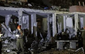 واکنش کاربران دنیا به عملیات قدرتمند ایران در دیمونا