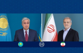 اعلام آمادگی قزاقستان برای مشارکت در حل‌ تنش‌های منطقه از راه دیپلماسی