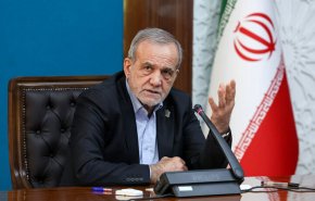 بزشكيان يرد على ترامب: سنرد على التهديدات المتهورة بحزم في الميدان