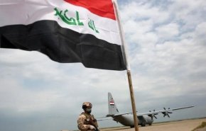 فرار مستشاران نظامی خارجی از عراق با هواپیمای باری!