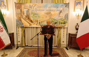 سفیر ایران: پرداخت غرامت به تهران از شروط پایان جنگ است