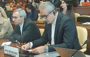نماینده ایران در ژنو: ایران به دفاع مشروع از خود تا توقف کامل تجاوز ادامه خواهد داد
