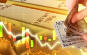 الذهب يقفز بأكثر من %2 مع تراجع الدولار الامريكي