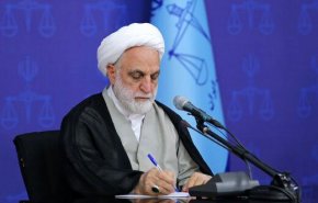 پیام رئیس دستگاه قضا به دبیر جدید شورای عالی امنیت ملی