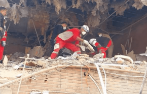 إيران.. تضرر أكثر من 87 ألف وحدة مدنية معظمها في طهران