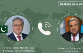 پاکستان بر نقش سازمان ملل برای پیشگیری و حل مناقشات تاکید کرد