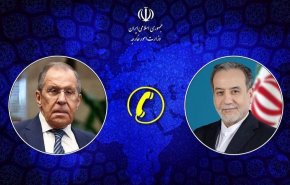رایزنی تلفنی عراقچی و لاوروف 