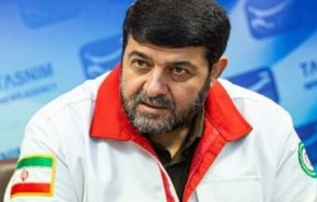 الهلال الأحمر الإيراني: أمريكا والکیان الصهيوني تكذبان