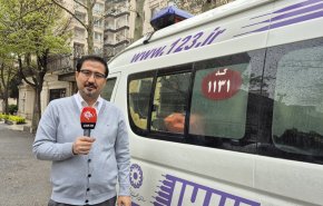 قصص حقيقية من خط الاستجابة الطارئة: فرق الطوارئ تحمي استقرار المجتمع في ظل الحرب 