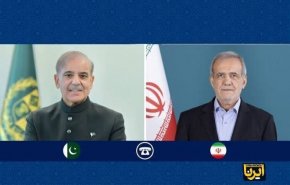 تماس شهباز شریف با پزشکیان ؛ تأکید بر همبستگی