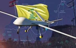 حزب الله يستهدف مقر قيادة صهيوني ويجبر طائرة تجسس على الفرار