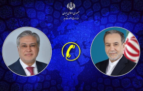 گزارش وزیر خارجه پاکستان درباره نشست اسلام‌آباد به عراقچی