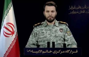 مقر خاتم الأنبیاء: ترامب ليس جديرا بالثقة على الإطلاق