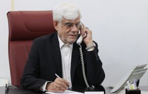 عارف: بله رژیم تغییر کرده، البته رژیم تنگه هرمز!