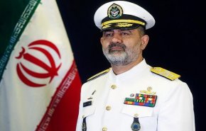 پیام دریادار ایرانی در پی شهادت فرمانده نیروی دریایی سپاه