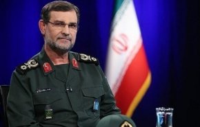 وداع مسئولان لشکری و کشوری با شهید دریادل تنگسیری

