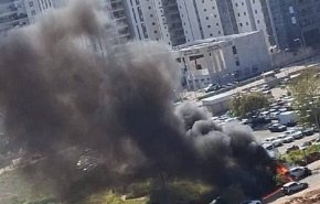 خسارات گسترده حملات موشکی ایران در تل آویو به روایت تصویر