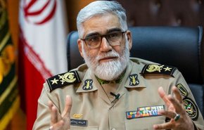 العميد بوردستان: خسائر فادحة بانتظار أي قوة تهاجم أراضينا