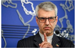 بقایی: نیروهای مسلح ما برای هر سناریویی آماده‌اند