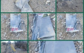 انهدام دومین جنگنده اف۳۵ دشمن در آسمان ایران