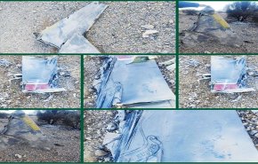 الحرس الثوري يعلن اسقاطه المقاتلة الاميركية الثانية من طراز 