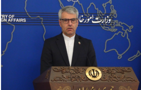 بقائی: ایران، پرافتخار و بزرگتر از همیشه ایستاده است