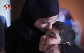 منى العباس.. بين النزوح والأمومة صمود لا تنكسر