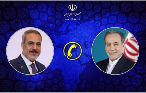 رایزنی تلفنی عراقچی و فیدان 