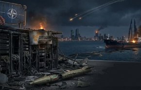 ضربات إيرانية تستهدف قلب الاراضي المحتلة في ليلة الصواريخ الانشطارية +فيديو