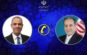 گفت وگوی تلفنی عراقچی با وزیران خارجه مصر و پاکستان 