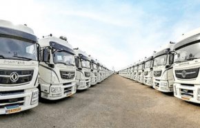 افغانستان ورود بدون ویزای کامیون های ایرانی در شرایط جنگی را مجاز کرد