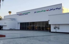 ️ فرودگاه بین المللی شهید سلیمانی اهواز مورد اصابت هوایی دشمن قرار گرفت
